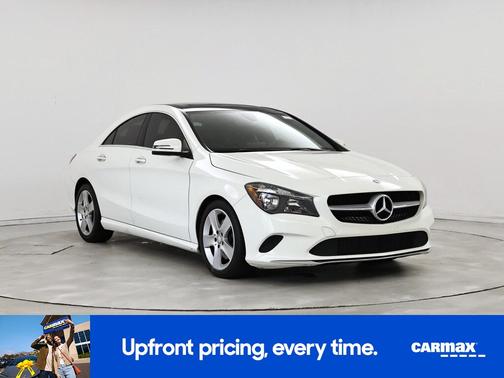 2017 Mercedes-Benz CLA 250 CLA 250