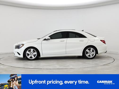 2017 Mercedes-Benz CLA 250 CLA 250