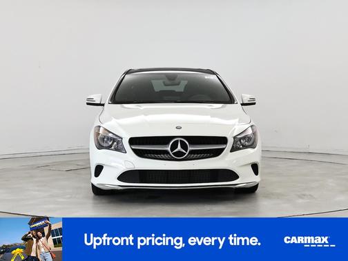 2017 Mercedes-Benz CLA 250 CLA 250