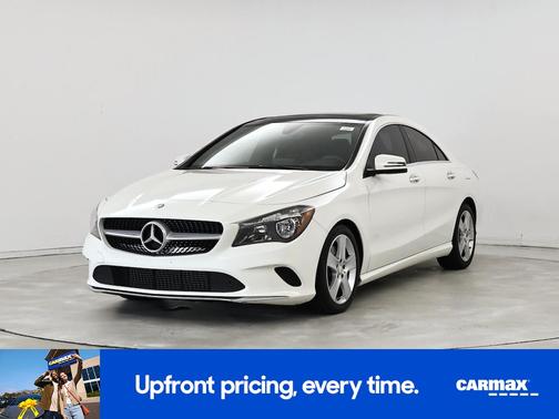 2017 Mercedes-Benz CLA 250 CLA 250