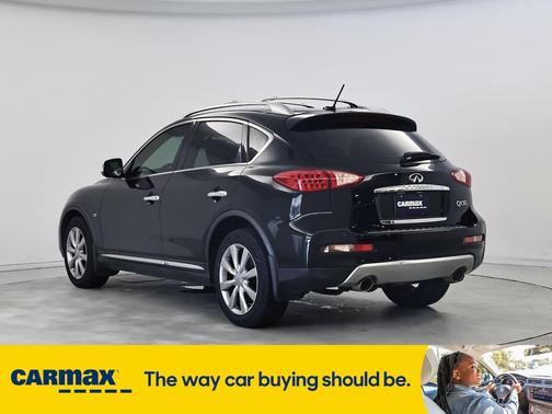 2016 INFINITI QX50