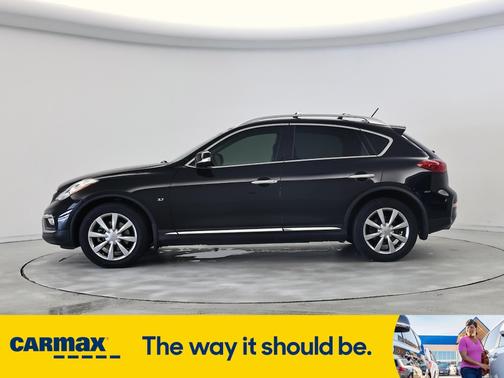 2016 INFINITI QX50