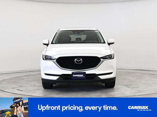 2021 Mazda CX-5 Grand Touring Reserve