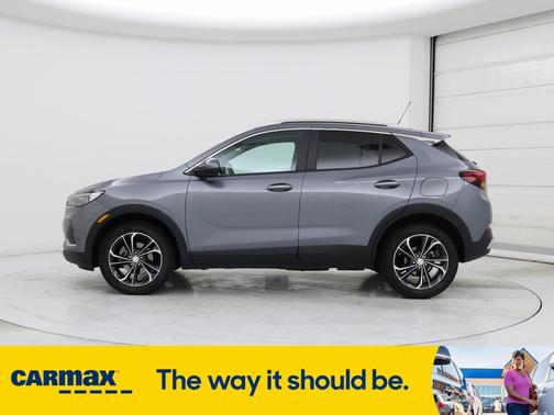 2022 Buick Encore GX Select