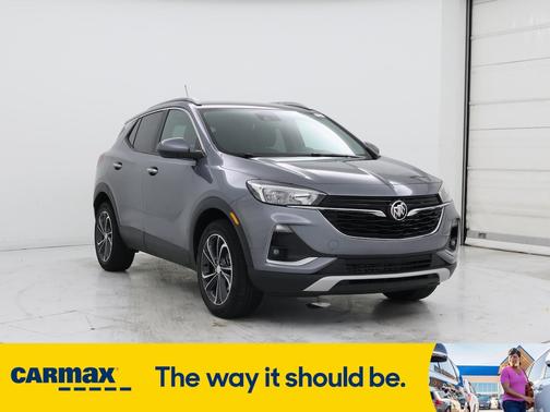 2022 Buick Encore GX Select
