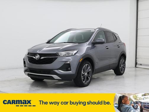 2022 Buick Encore GX Select