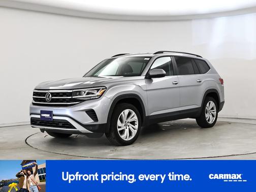 2022 Volkswagen Atlas SE w/Tech