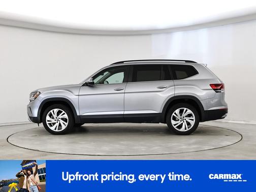 2022 Volkswagen Atlas SE w/Tech