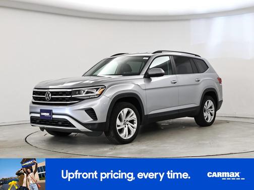 2022 Volkswagen Atlas SE w/Tech