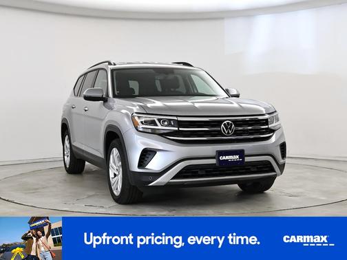 2022 Volkswagen Atlas SE w/Tech