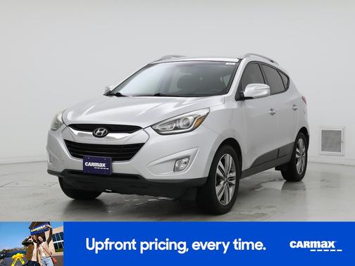 2014 Hyundai TUCSON Limited
