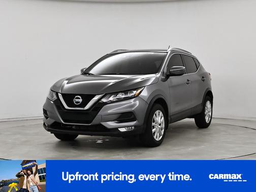 2021 Nissan Rogue Sport SV