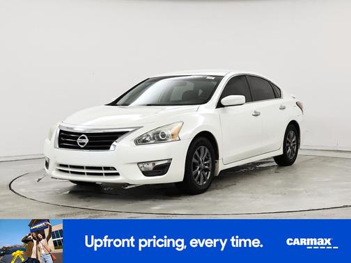 2015 Nissan Altima S