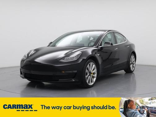2018 Tesla Model 3 Mid Range