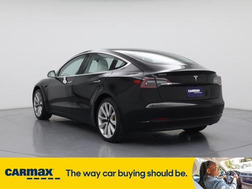 2018 Tesla Model 3 Mid Range