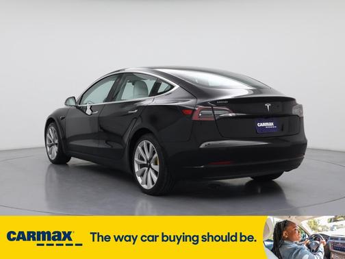 2018 Tesla Model 3 Mid Range