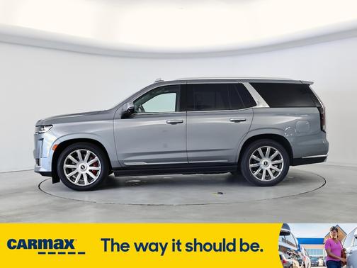 2023 Cadillac Escalade Premium Luxury Platinum