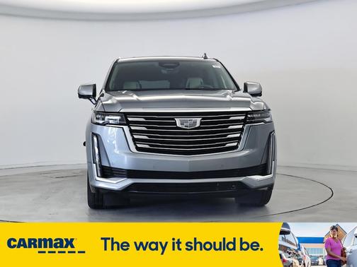 2023 Cadillac Escalade Premium Luxury Platinum