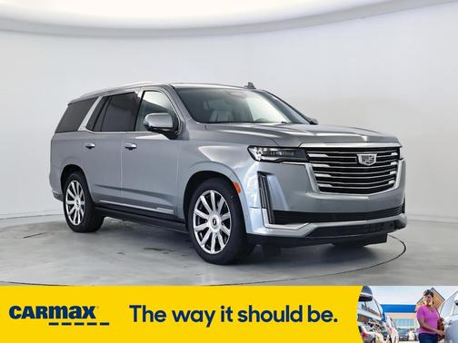 2023 Cadillac Escalade Premium Luxury Platinum