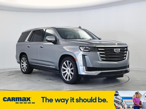 2023 Cadillac Escalade Premium Luxury Platinum