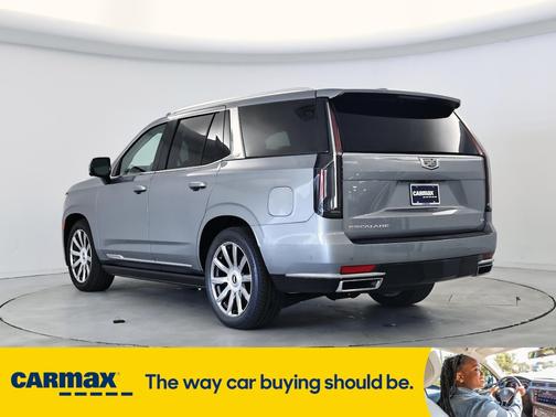 2023 Cadillac Escalade Premium Luxury Platinum