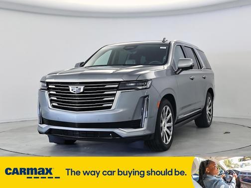 2023 Cadillac Escalade Premium Luxury Platinum