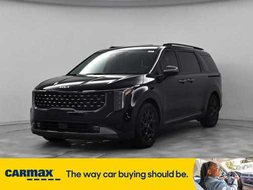 2025 Kia Carnival SX Prestige