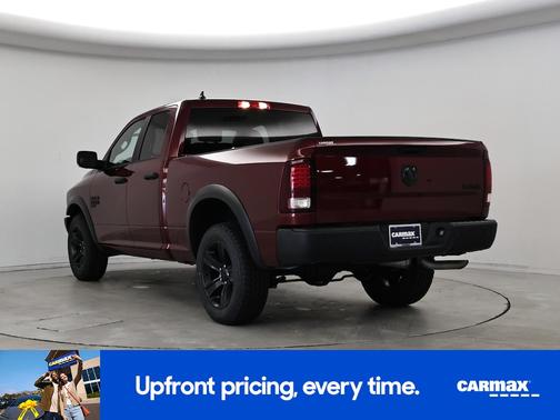 2022 RAM 1500 Classic Warlock