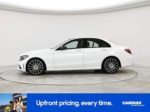 2021 Mercedes-Benz C-Class C 300