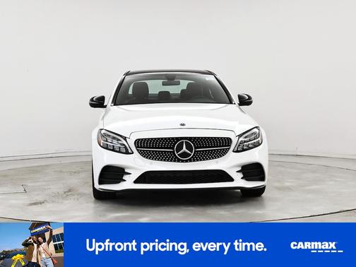 2021 Mercedes-Benz C-Class C 300