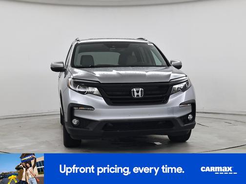 Silver 2022 Honda Pilot Special Edition