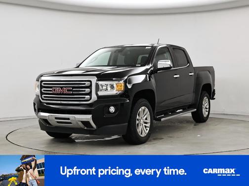 2018 GMC Canyon SLT