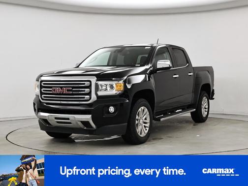 2018 GMC Canyon SLT