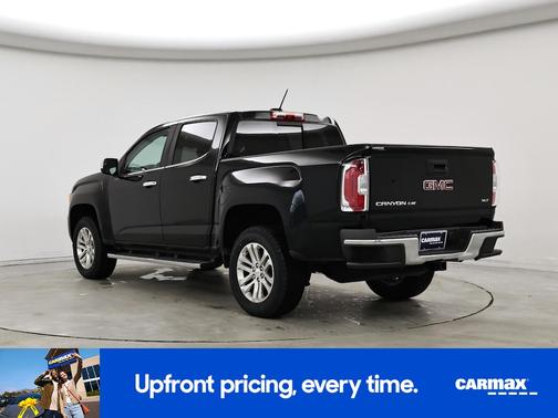 2018 GMC Canyon SLT
