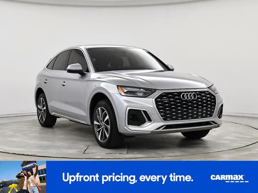 2023 Audi Q5 Sportback S-Line Premium