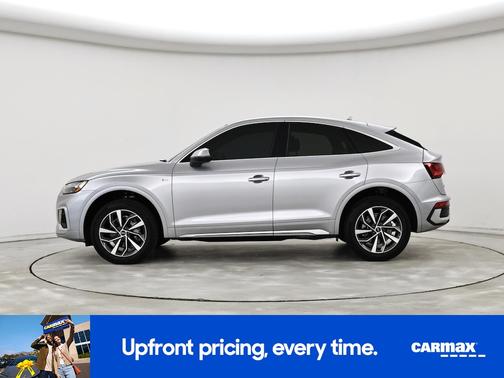 2023 Audi Q5 Sportback S-Line Premium
