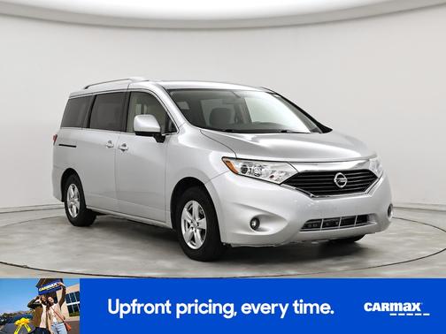 2016 Nissan Quest SV