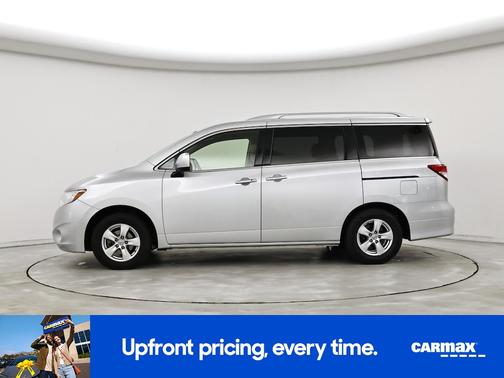 2016 Nissan Quest SV