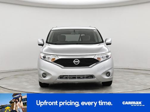 2016 Nissan Quest SV