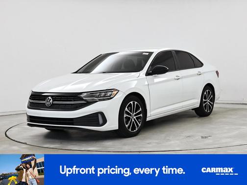 2022 Volkswagen Jetta Sport