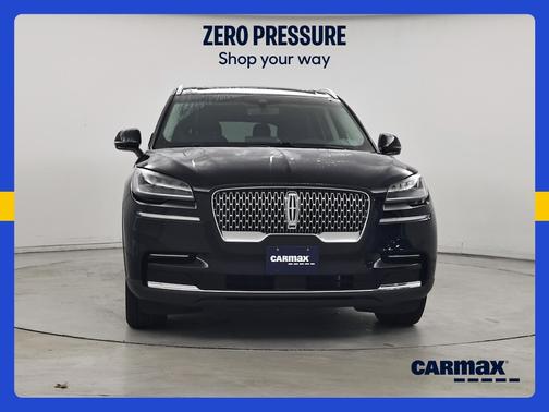 Black 2023 Lincoln Aviator Standard