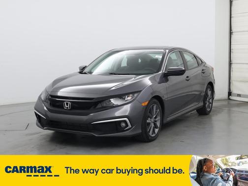 2019 Honda Civic EX-L