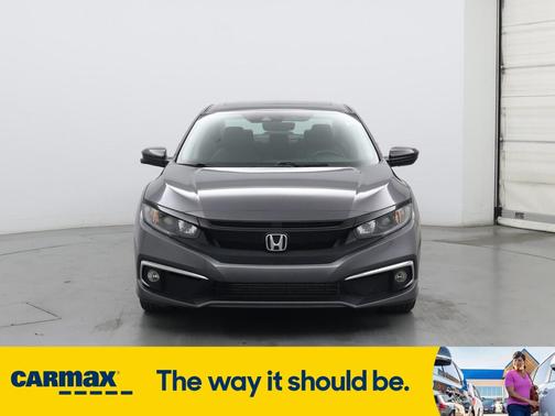 2019 Honda Civic EX-L