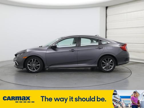 2019 Honda Civic EX-L