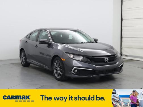 2019 Honda Civic EX-L