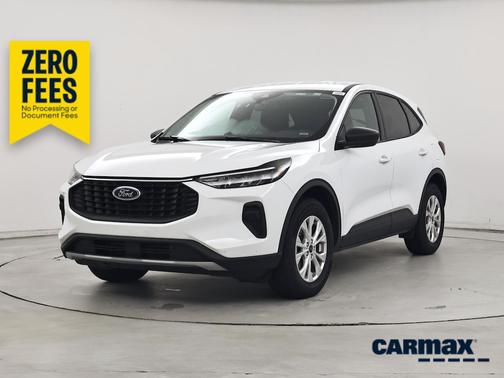 White 2025 Ford Escape Active