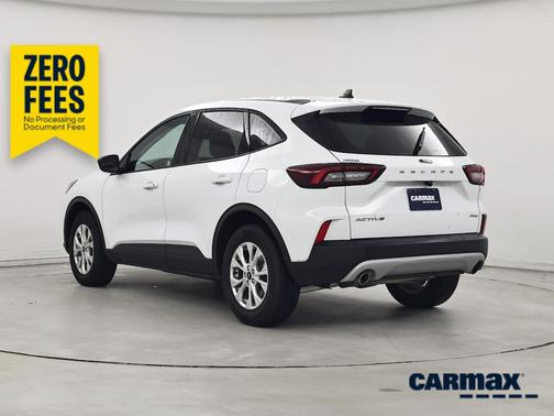 White 2025 Ford Escape Active
