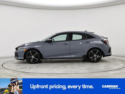 2021 Honda Civic Sport Touring
