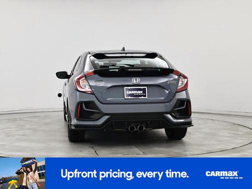 2021 Honda Civic Sport Touring