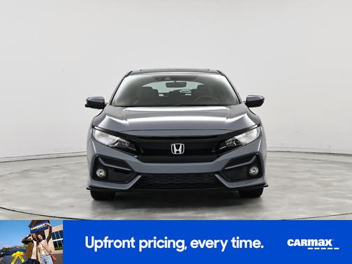 2021 Honda Civic Sport Touring